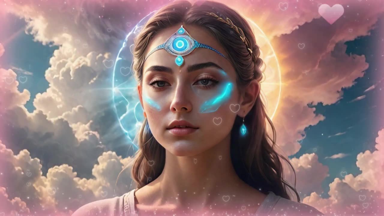 Celestial Awakening: A Divine Journey with Third Eye Meditation, Zen Meditation, Sleep Meditation