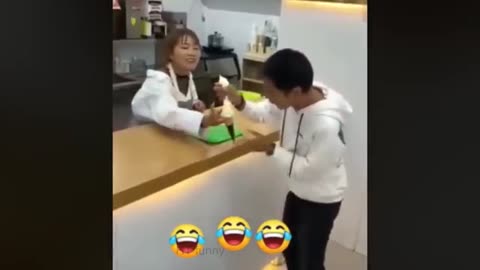 TRY NOT TO LAUGH 🤣🤣 Best Funny Videos compilation - Fails & Hilarious Moments 😂 P46