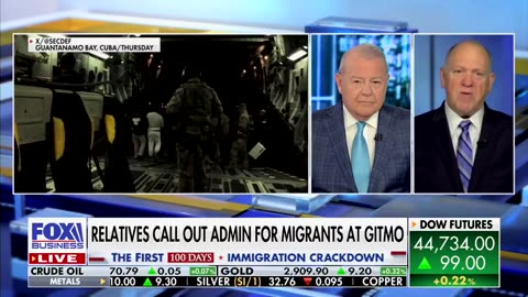 Tom Homan: “In the last 24 hours, a total of 229 people were encountered by Border Patrol on the southwest border"