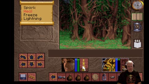 🚨🚨Retro Gaming🚨🚨 The Lands of Lore!