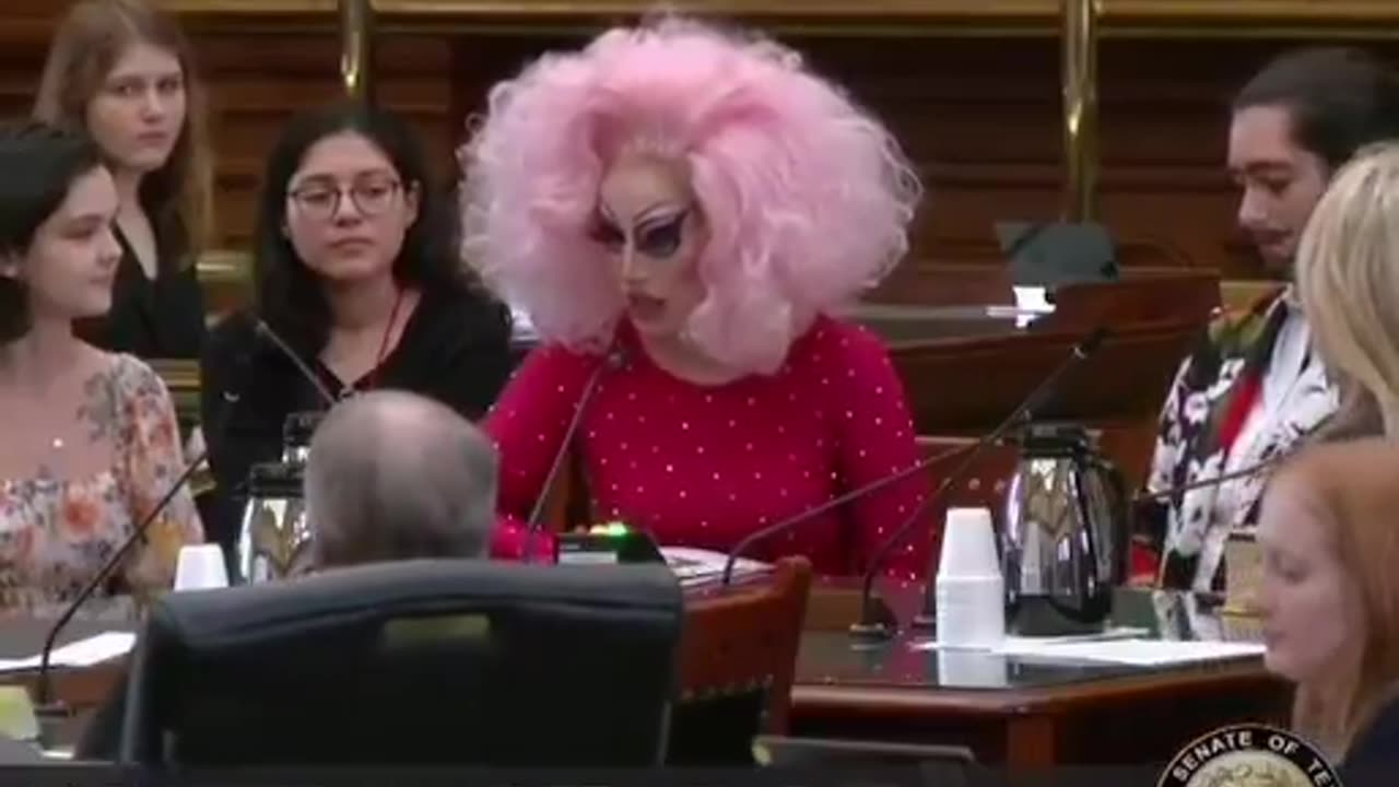 _Drag queen says This bill impacts my ability to be with kids_