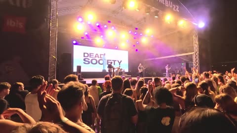 Dead Poet Society | Sziget Festival 2024 | Budapest