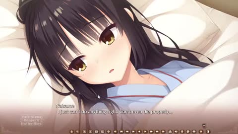 Shiki sweet love _Café Stella and the Reapers Butterflies_ part #33[Shiki Route]