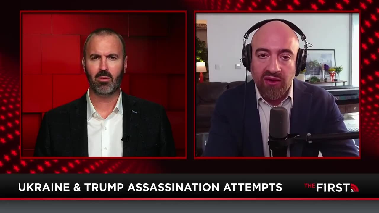 🚩Mike Benz' take on the 2nd Trump assassination attempt | Jesse Kelly