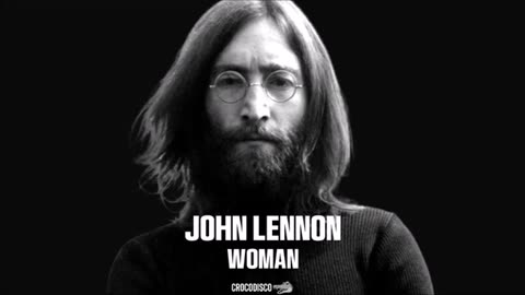 John Lennon - Woman (1980)