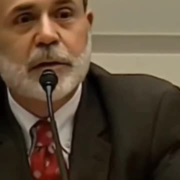 The Federal Reserve has never had a full audit or full transparency on its monetary decisions