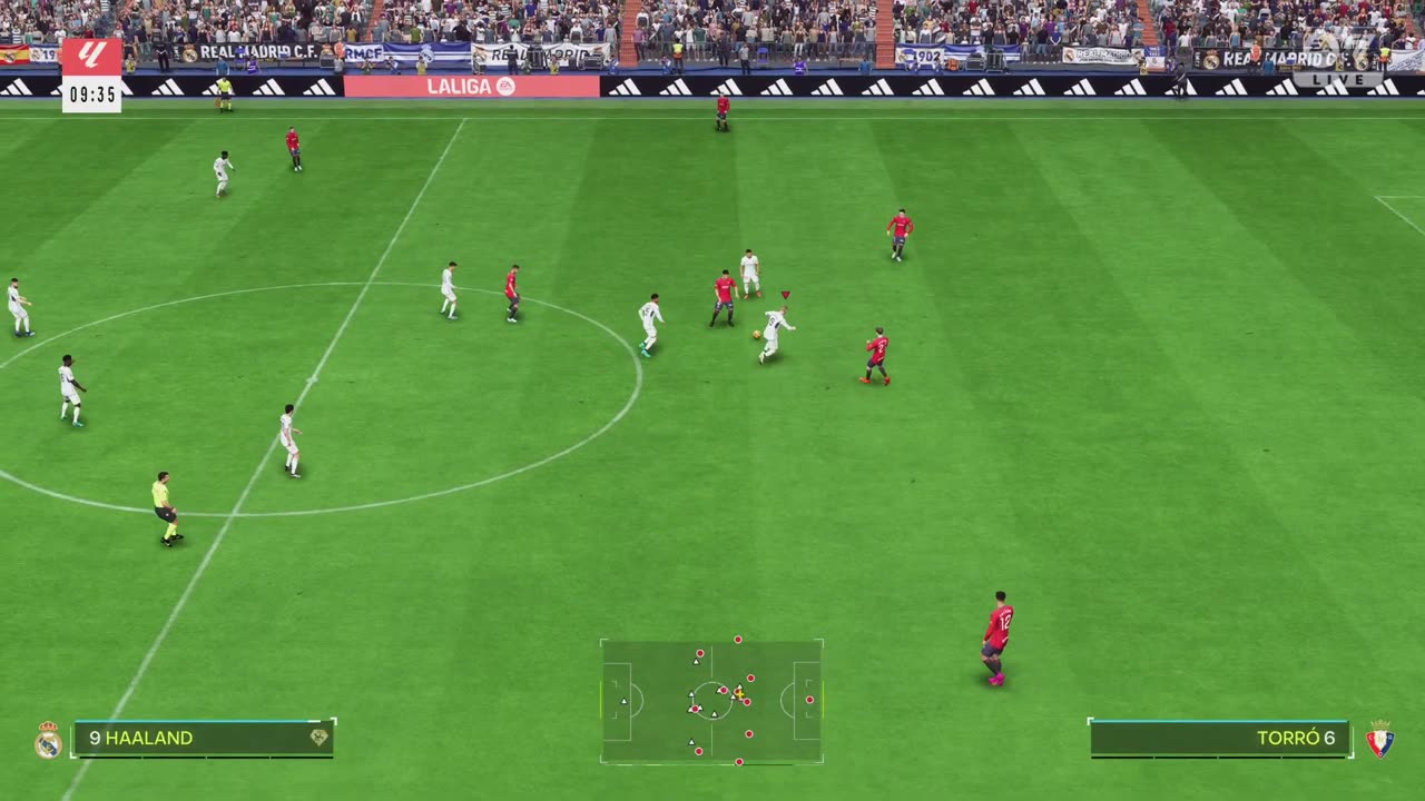 FIFA 23 UD Almeria vs Real Madrid