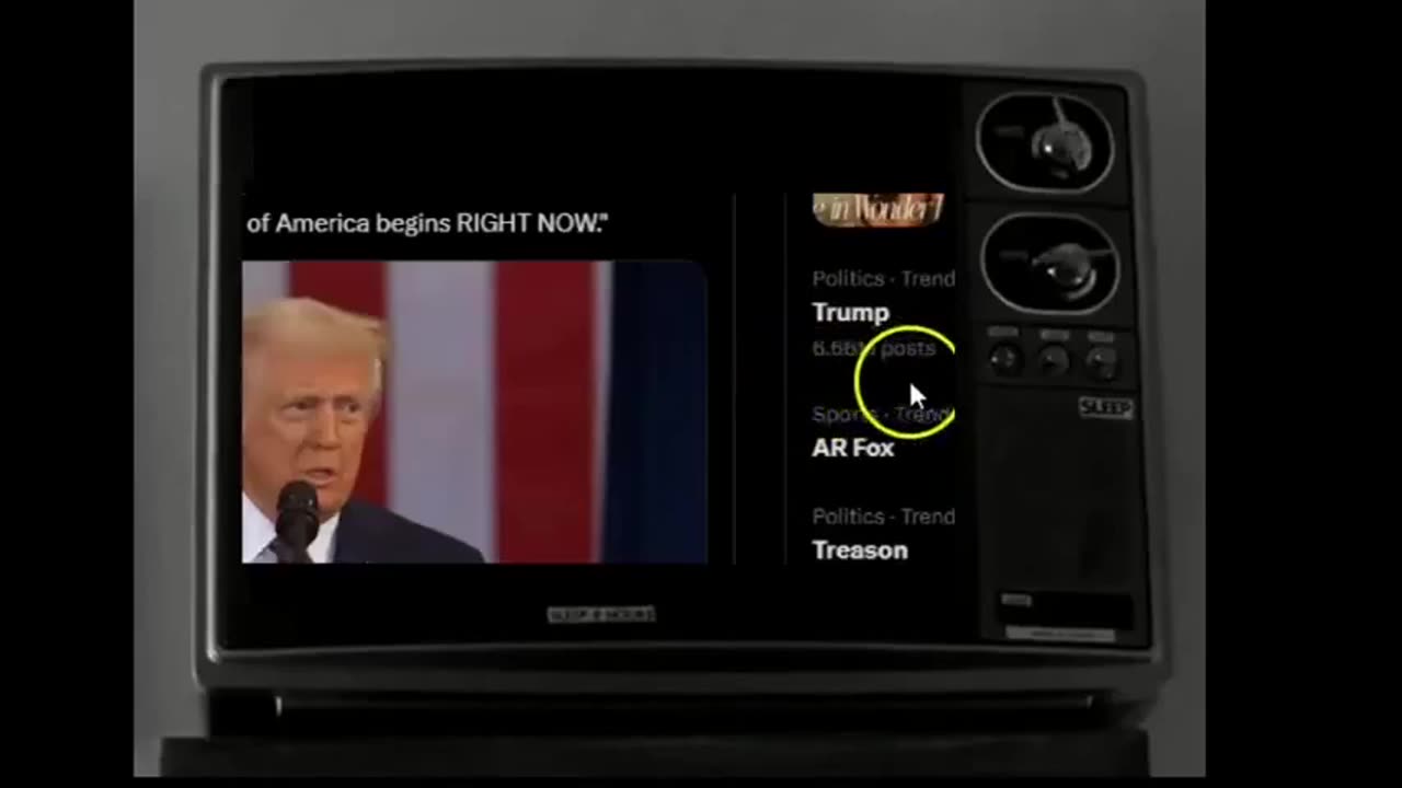 Donald Trump Inauguration Explained