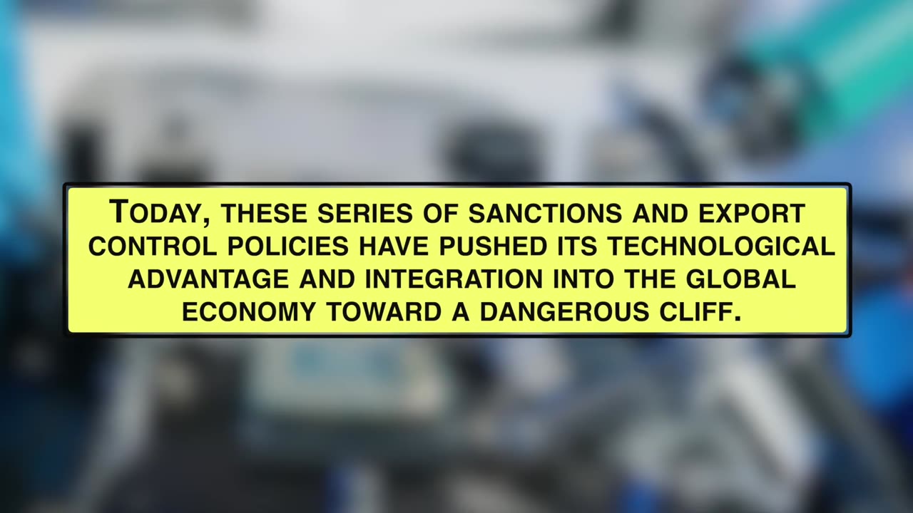 CSIS-FedRes: "Chinese market, not US, is irreplaceable"
