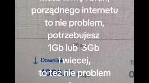 Airmax internet najwyższej jakości z zawrotnymi przepustowościami