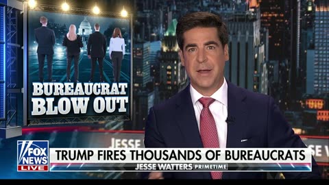 JESSE WATTERS PRIMETIME FEB 14th