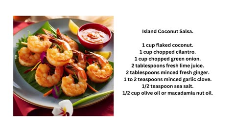 3 Great Coconut Shrimp Recipes