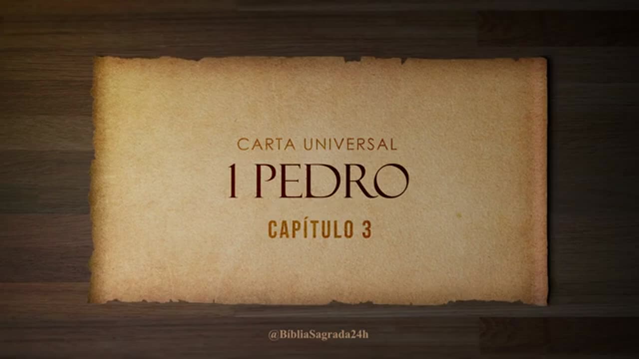 1 Pedro Completo