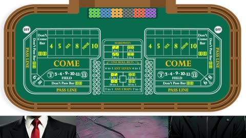 Podcast - Episode 15 - Craps the casino game