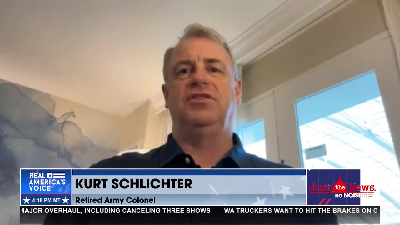 Kurt Schlichter praises Defense Sec. Hegseth for restoring military's ‘warrior culture’