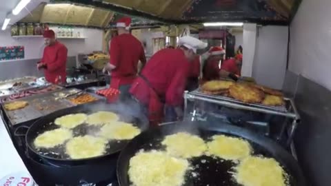 Slovak Street Food That’s ILLEGAL in Other Countries?! 🚫😳