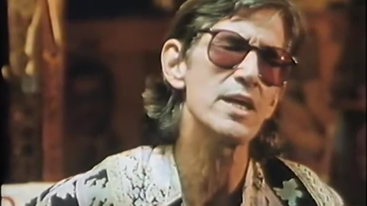 Townes Van Zandt - You Win Again (Hank Williams Cover) - Hank Williams Documentary