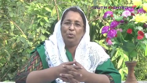 സത്യഏക ദൈവത്തിന്‍റെ വചനം സ്വീകരിച്ചതിന്‍റെ അനുഭവം പങ്കുവെയ്ക്കുന്നു - സിസ്റ്റർ സൗദ (PART 2)