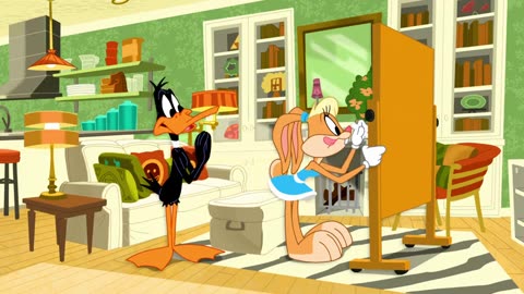 The Looney Tunes Show cartoon 3
