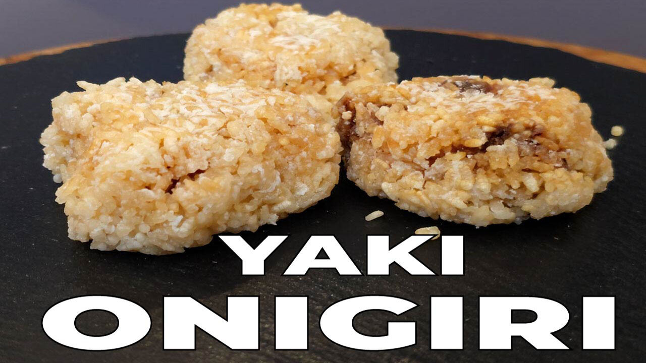 YAKI ONIGIRI