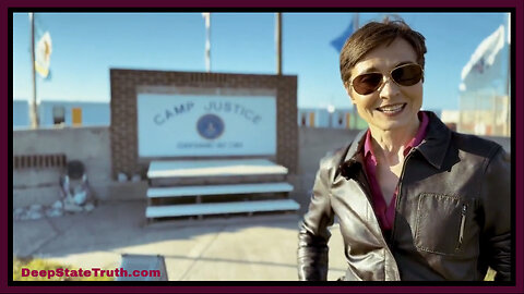 📝 News Journalist Catherine Herridge is at Gitmo ⁉️ What's Going On? Will She Be Reporting on Military Tribunals?