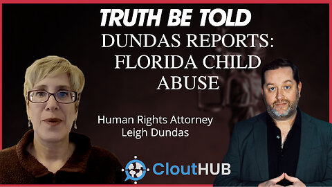 TBT Leigh Dundas Discusses Florida Child Abuse Case