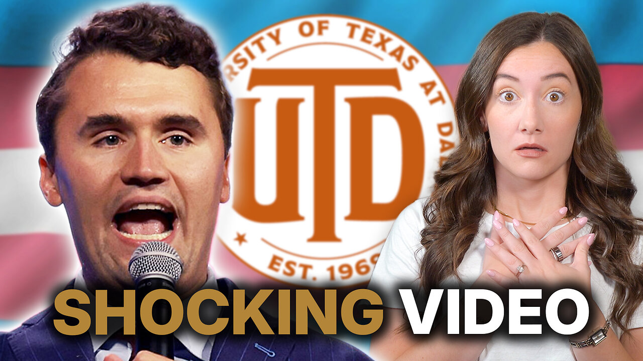 TPUSA Students ATTACKED, Alix Earle SUES Gymshark, & NPR Gaslights America I Underreported Stories