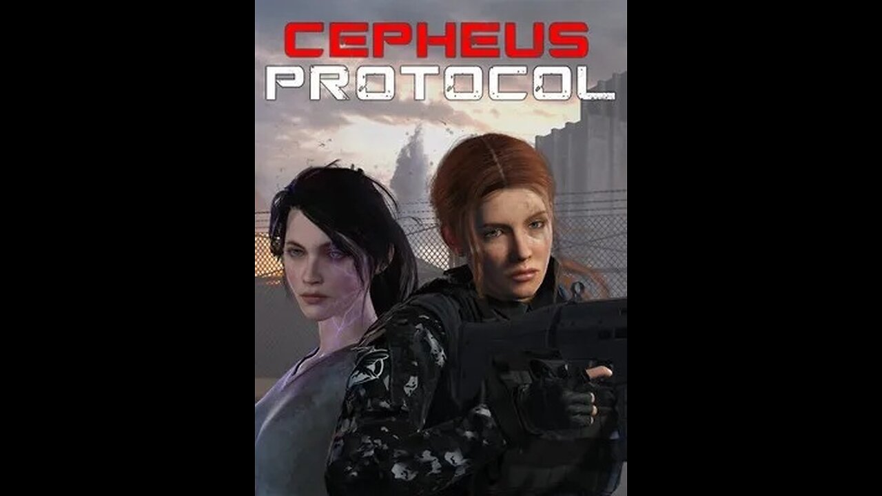 Cepheus Protocol |Birthday Stream. Let's see if we can't save some people