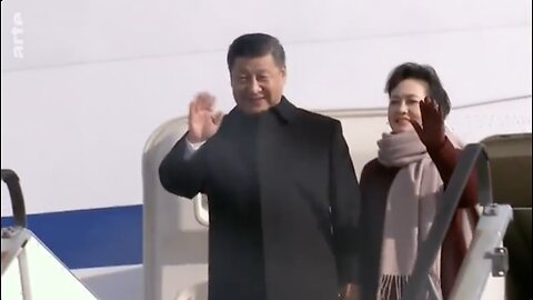 Le Monde De Xi Jinping (Documentaire Arte)