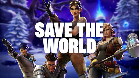 [Xbox] join my FORTNITE STW Session