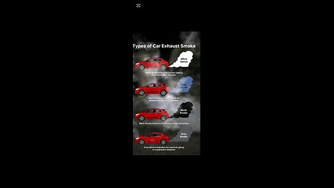engine smoking type