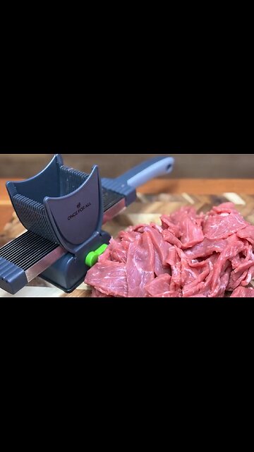 Manual Meat Cutter And Shredder Set Stainless For Steel Meat Cutter