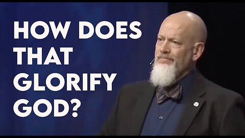 You Can't Always See God's Purpose - James White