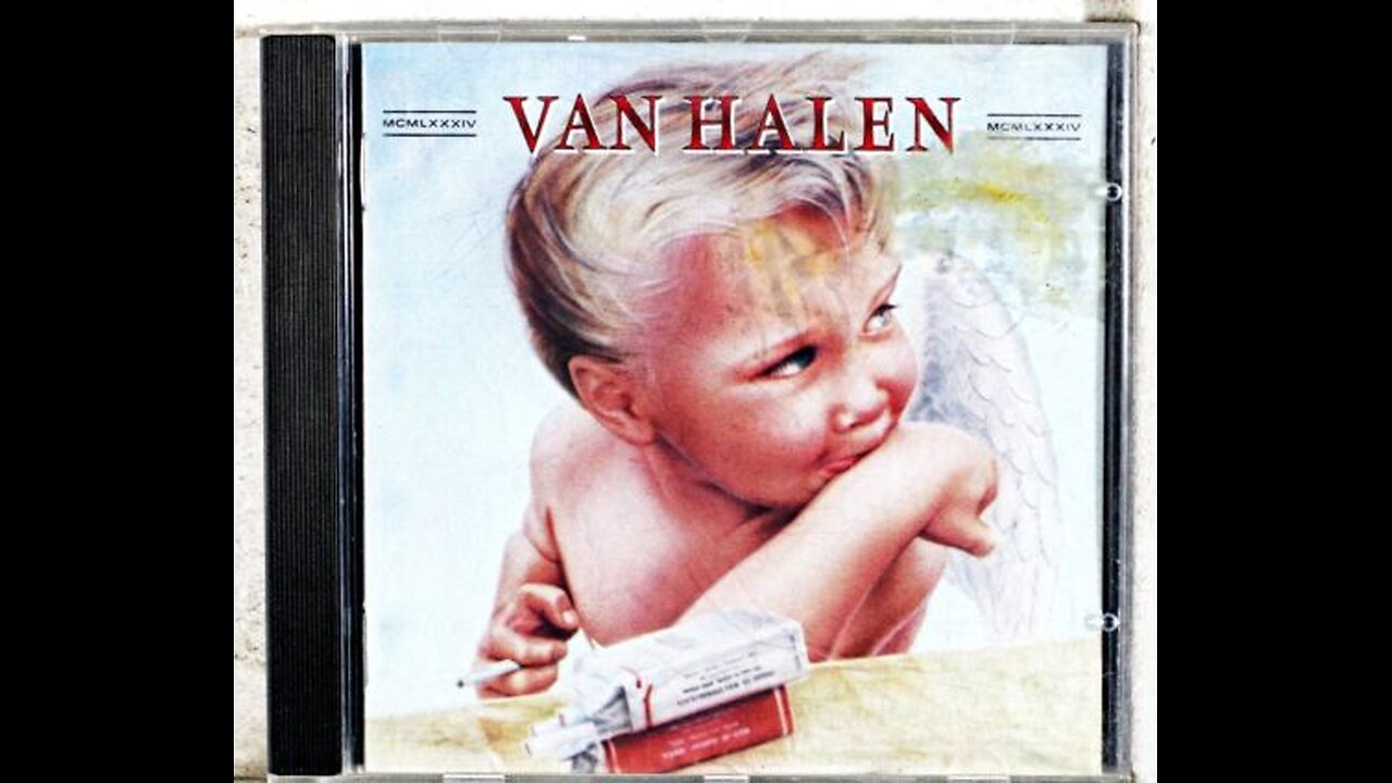 VAN HALEN - 1984