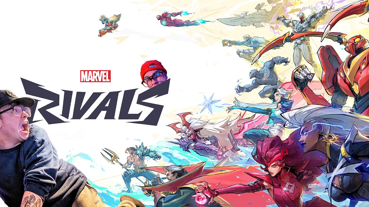 🔴 Live - Pew Pew Marvel Rivals ..Kingdom Come: Deliverance II 4 Feb!