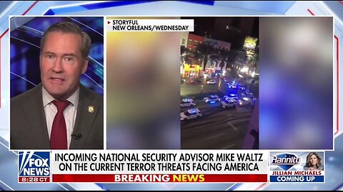 Trump NSA Waltz: We Have To Get Trump's Nominees In Office Now!