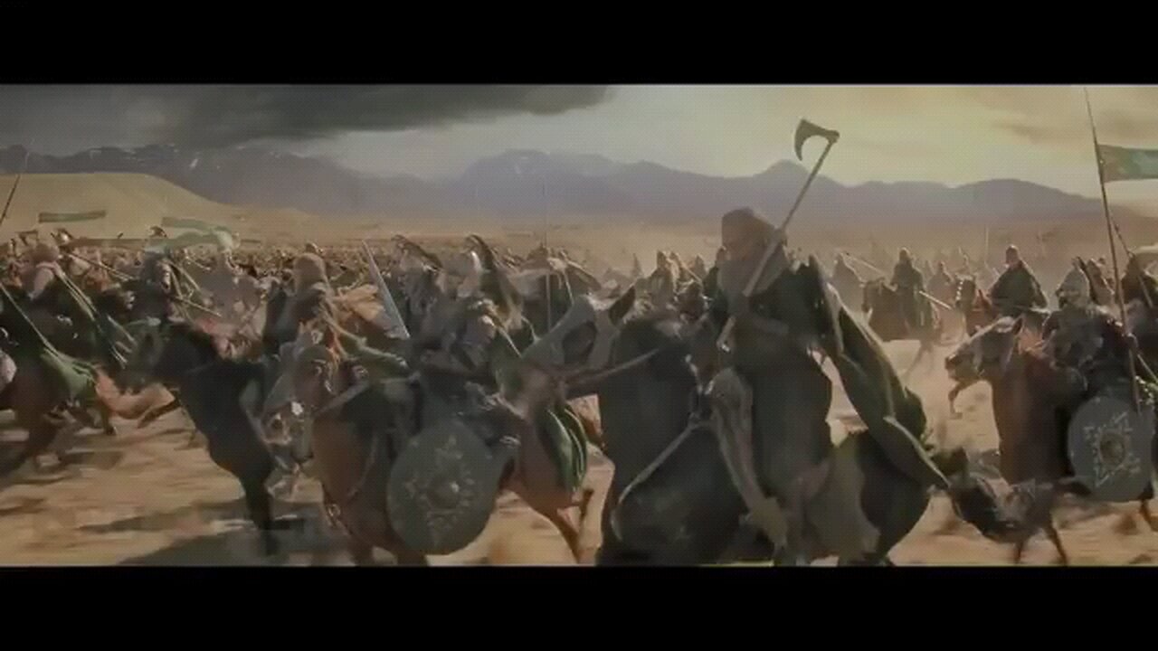 The Lord of the Rings (2025) - First Trailer - Timotheé Chalamet, Tom Holland