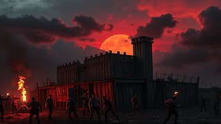 7 days to die, zombies seige fortress Live Stream