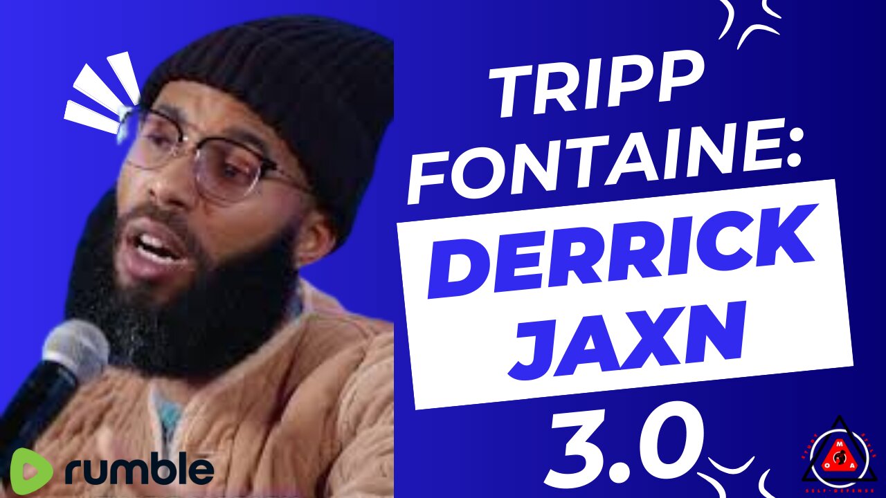 Tripp Fontaine: Derrick Jaxn 3.0?!?