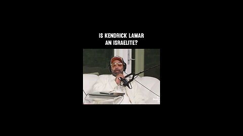 Is #KendricLamar an Israelite ???