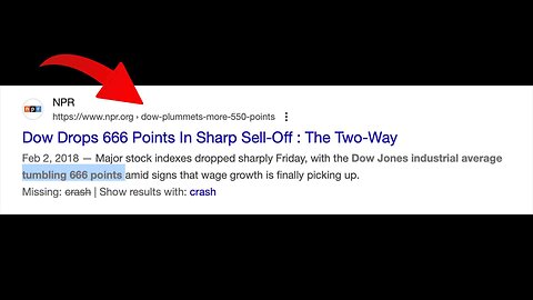 Why do Markets Crash on the 33rd Day?