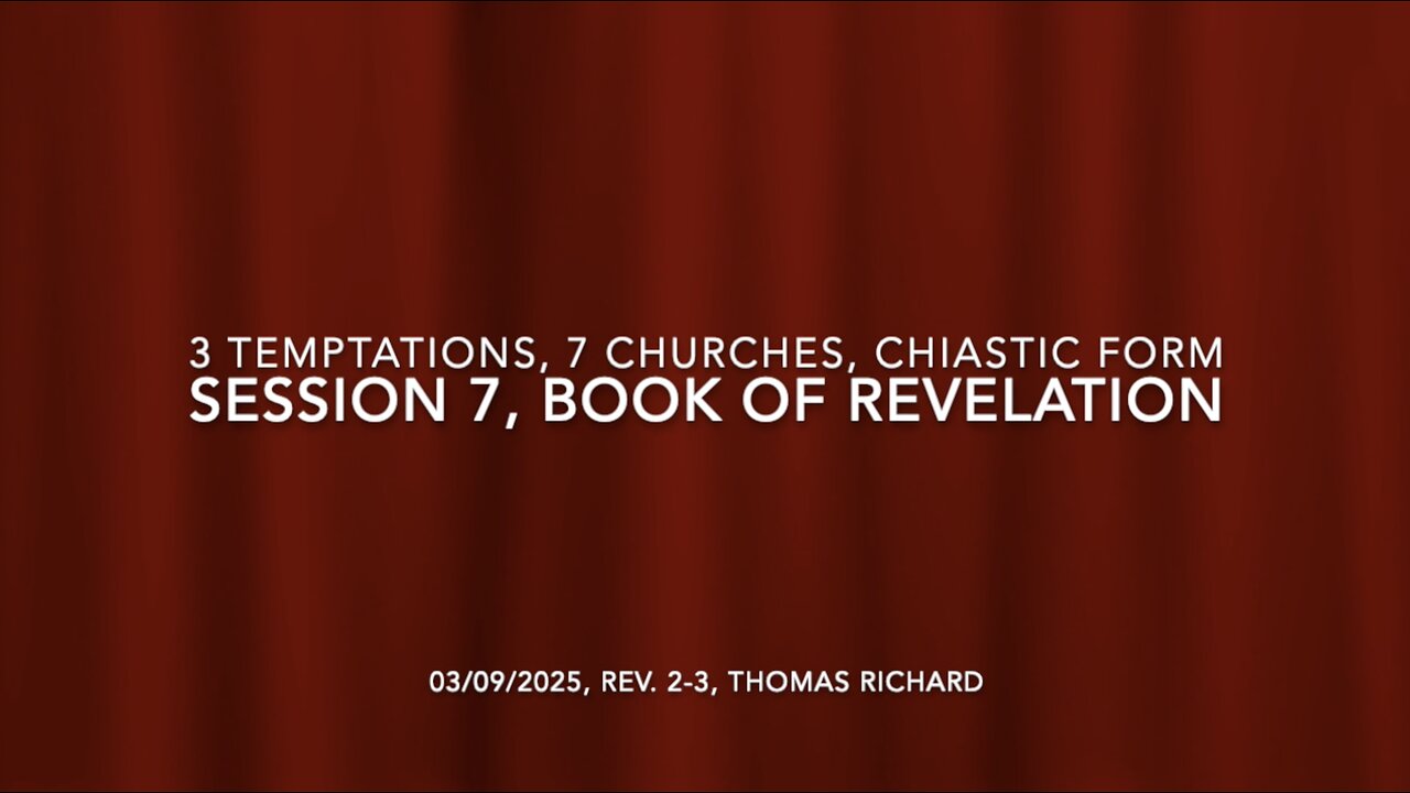 Session 7 - RevelationStudy2025