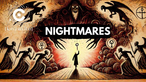 Why My Son's Question About NIGHTMARES Changed Everything!