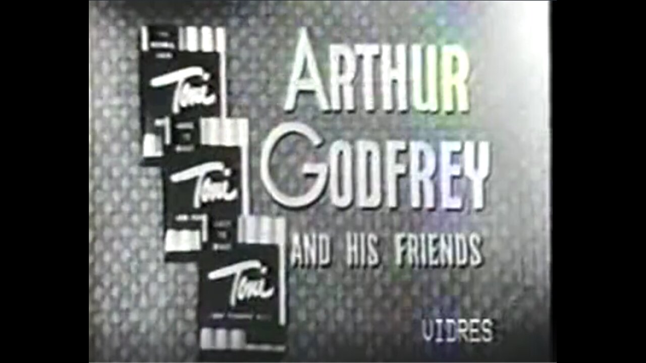 Arthur Godfrey and His Friends (1953)