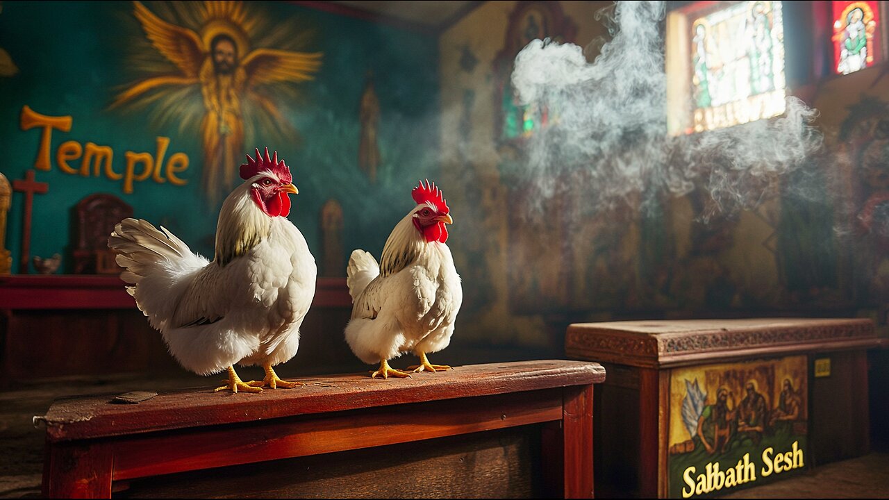 Temple 420 Sabbath Sesh 17 - CraigX Con Dos Pollos in Mexico