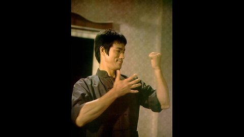 Cross kick Studio Films Bruce Lee Way of The Dragon