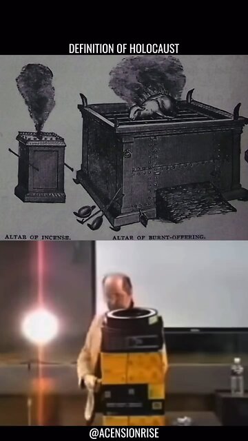 DEFINITION OF HOLOCAUST 👁