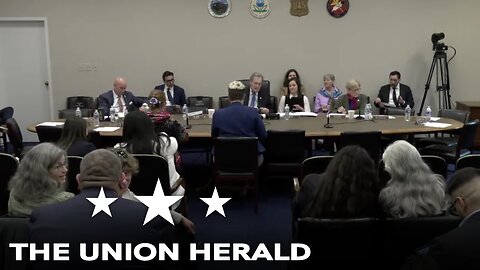 House Hearing on American Indian and Alaska Native Public Witness Day 3