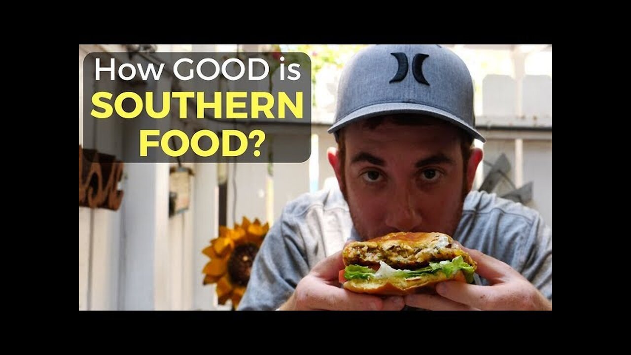 Top 10 Southern Foods (American South Cuisine)