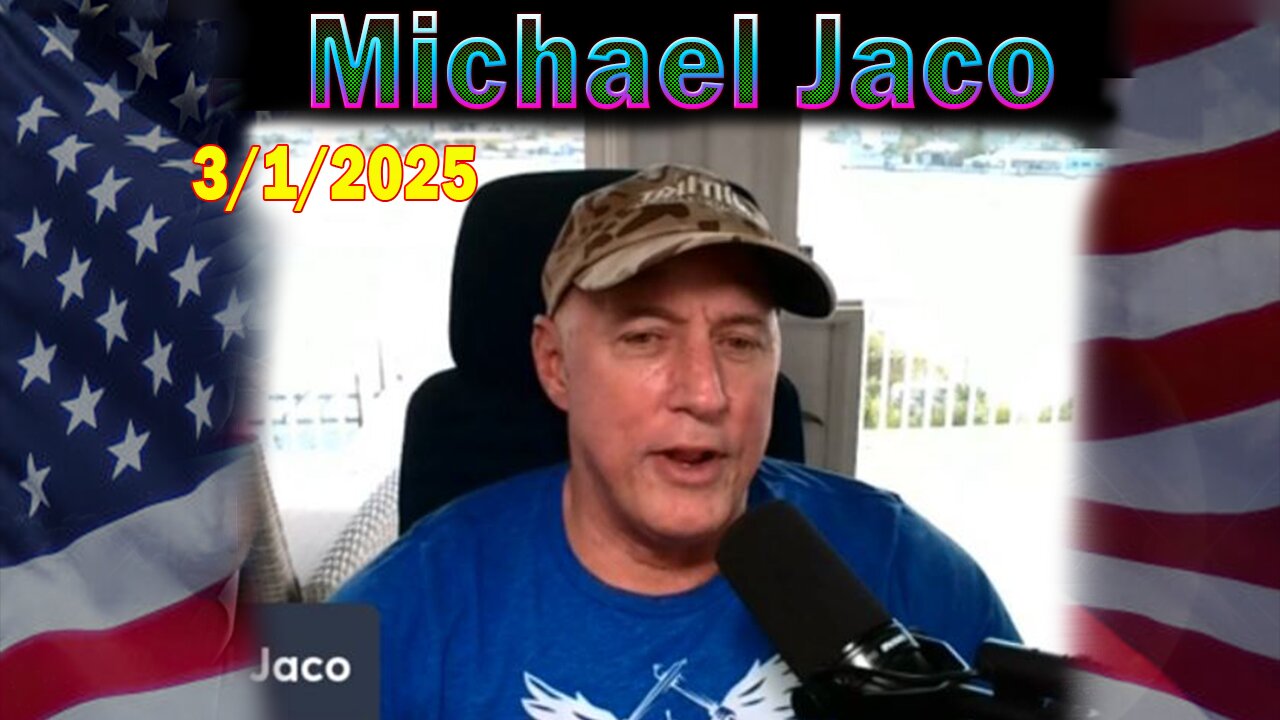 Michael Jaco Update Today Mar 1: "Which Way Is The Economy Going Under Trump"